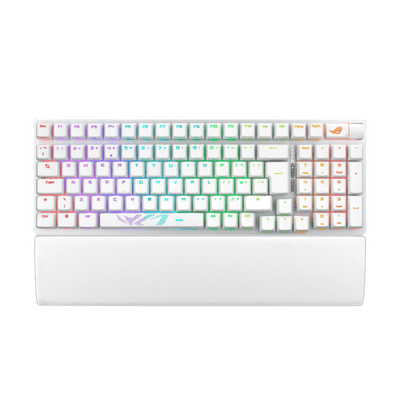 ASUS ROG Strix Scope II Wireless RGB Gaming Keyboard